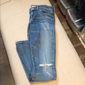 Citizens of Humanity Low Rise Racer